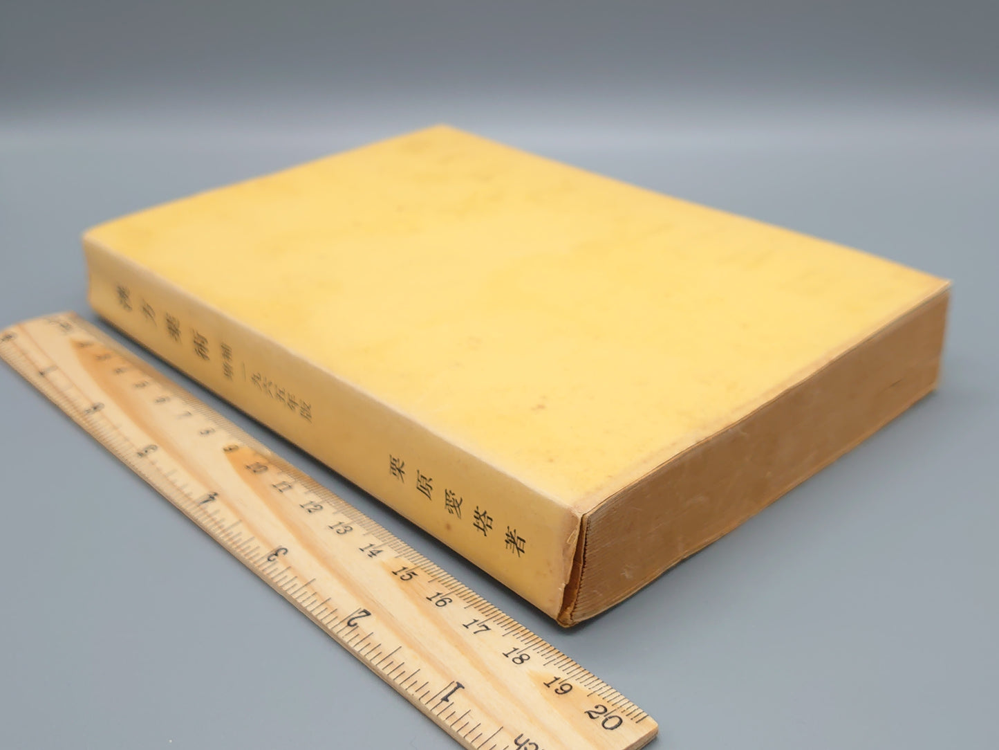 224 漢方薬術 増補 1965年版