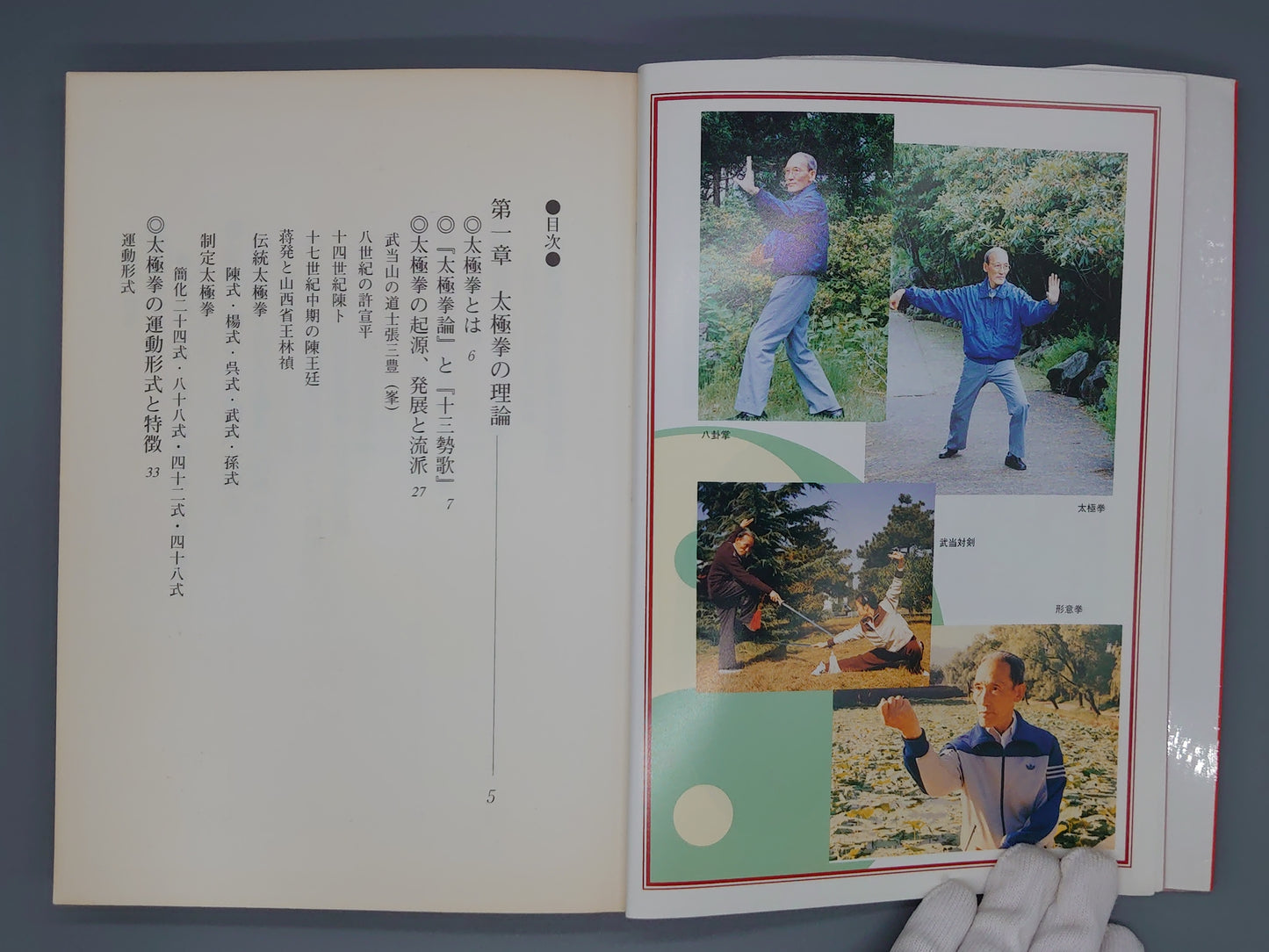 202 太極拳の真髄/李天驥/BABジャパン