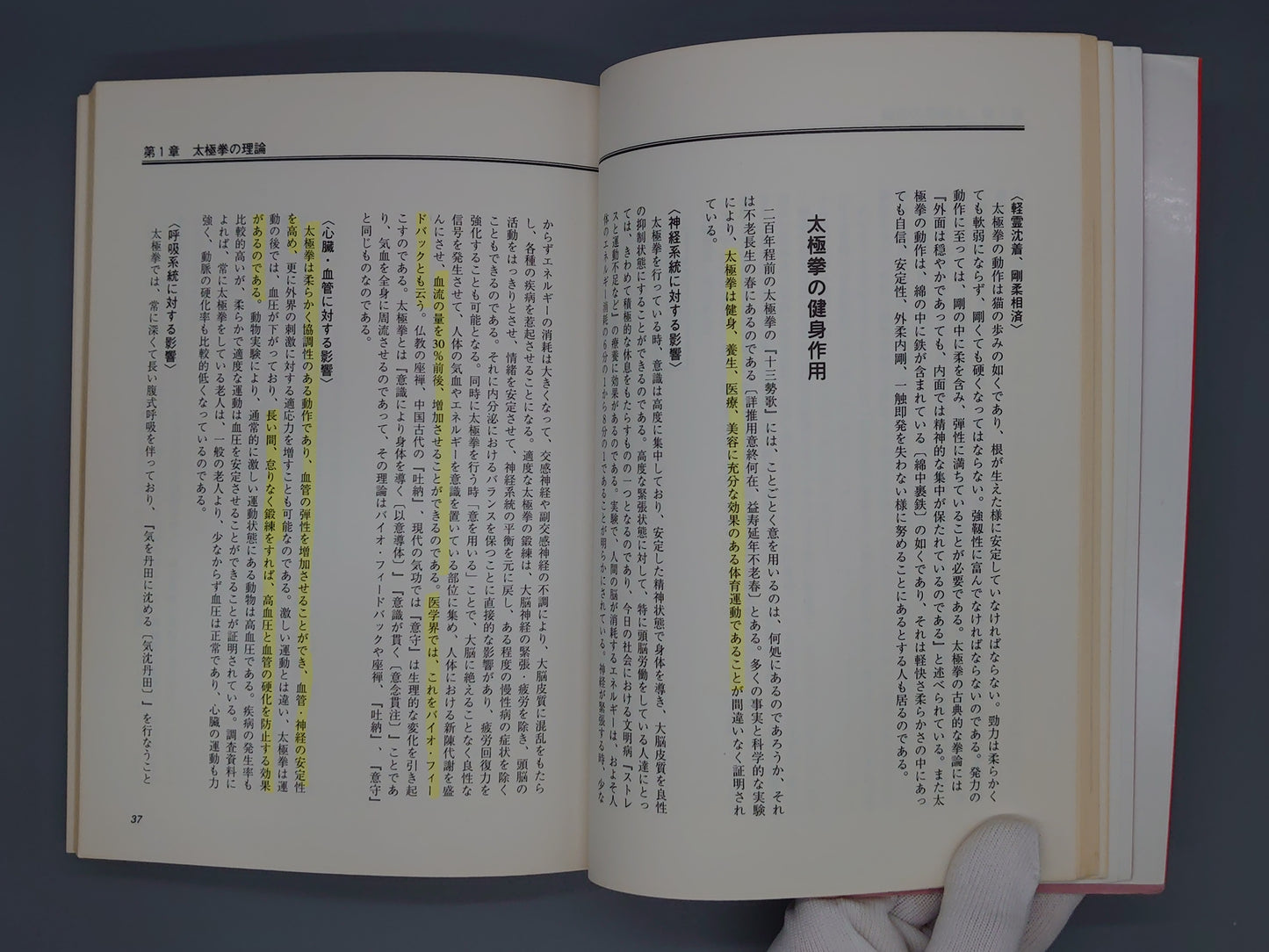 202 太極拳の真髄/李天驥/BABジャパン