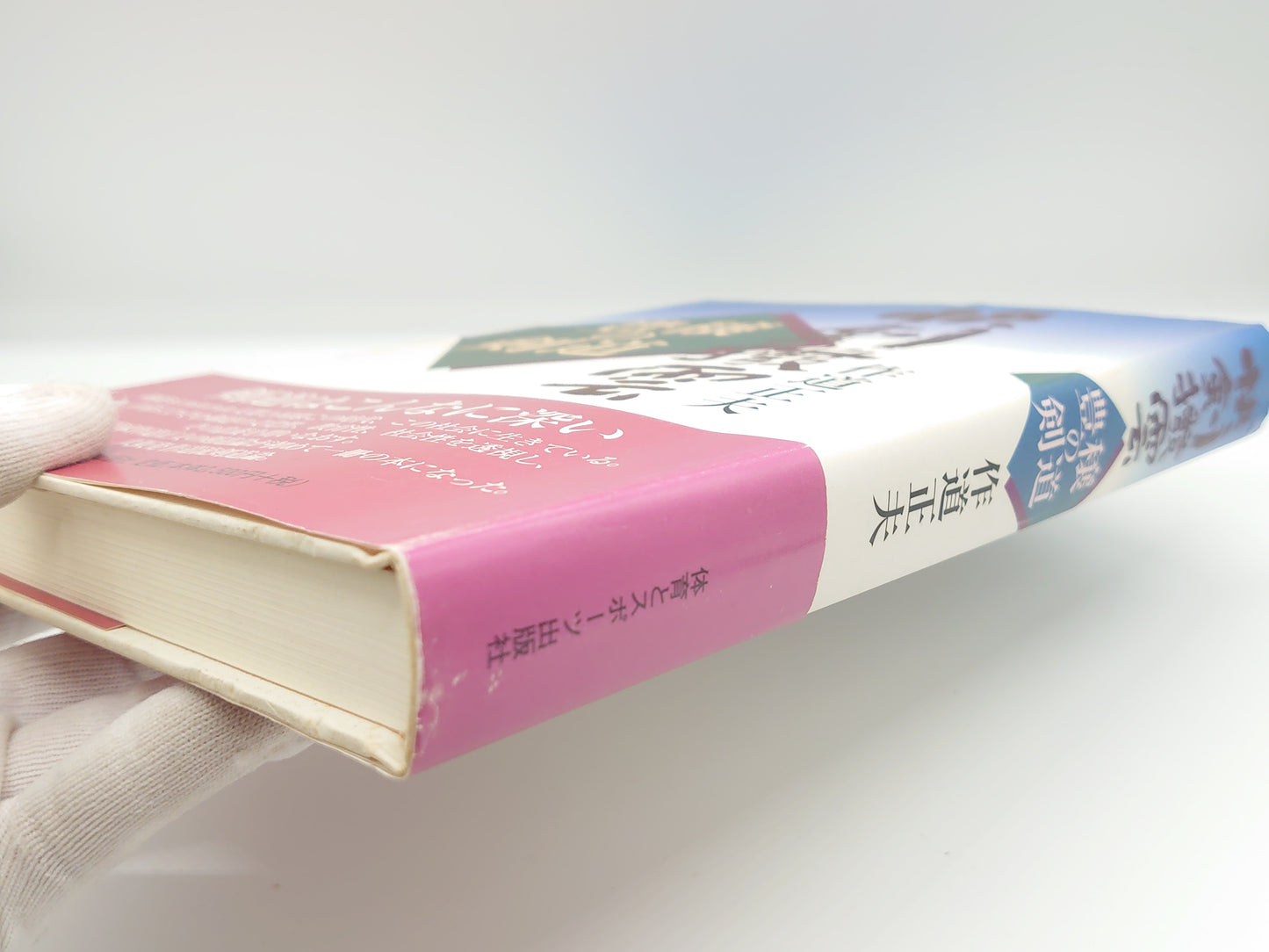 201 快剣撥雲 豊稜の剣道/作道正夫/体育とスポーツ出版社