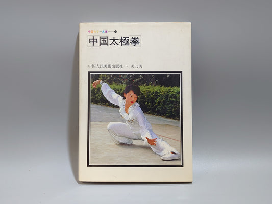 203 中国太極拳 中国カラー文庫⑩
