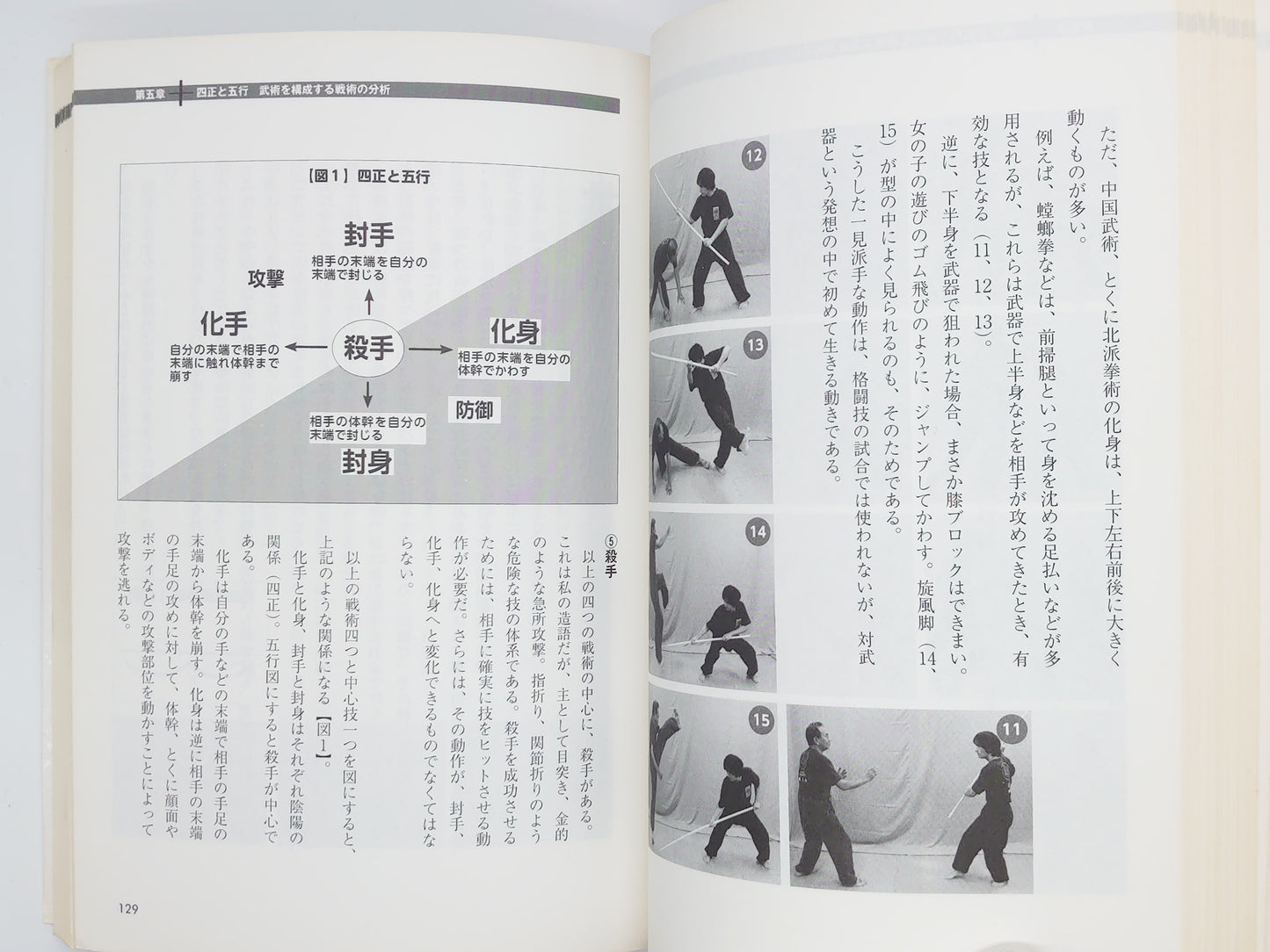 201 増補改訂版 合気道と中国武術はなぜ強いのか？ / 山田英司 / 東邦出版