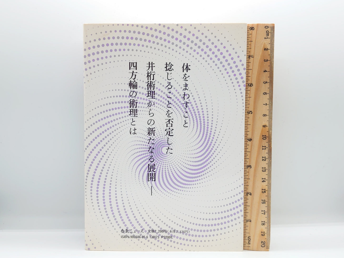 201 武術で知る心身不離の世界 / 甲野善紀 / 合気ニュース