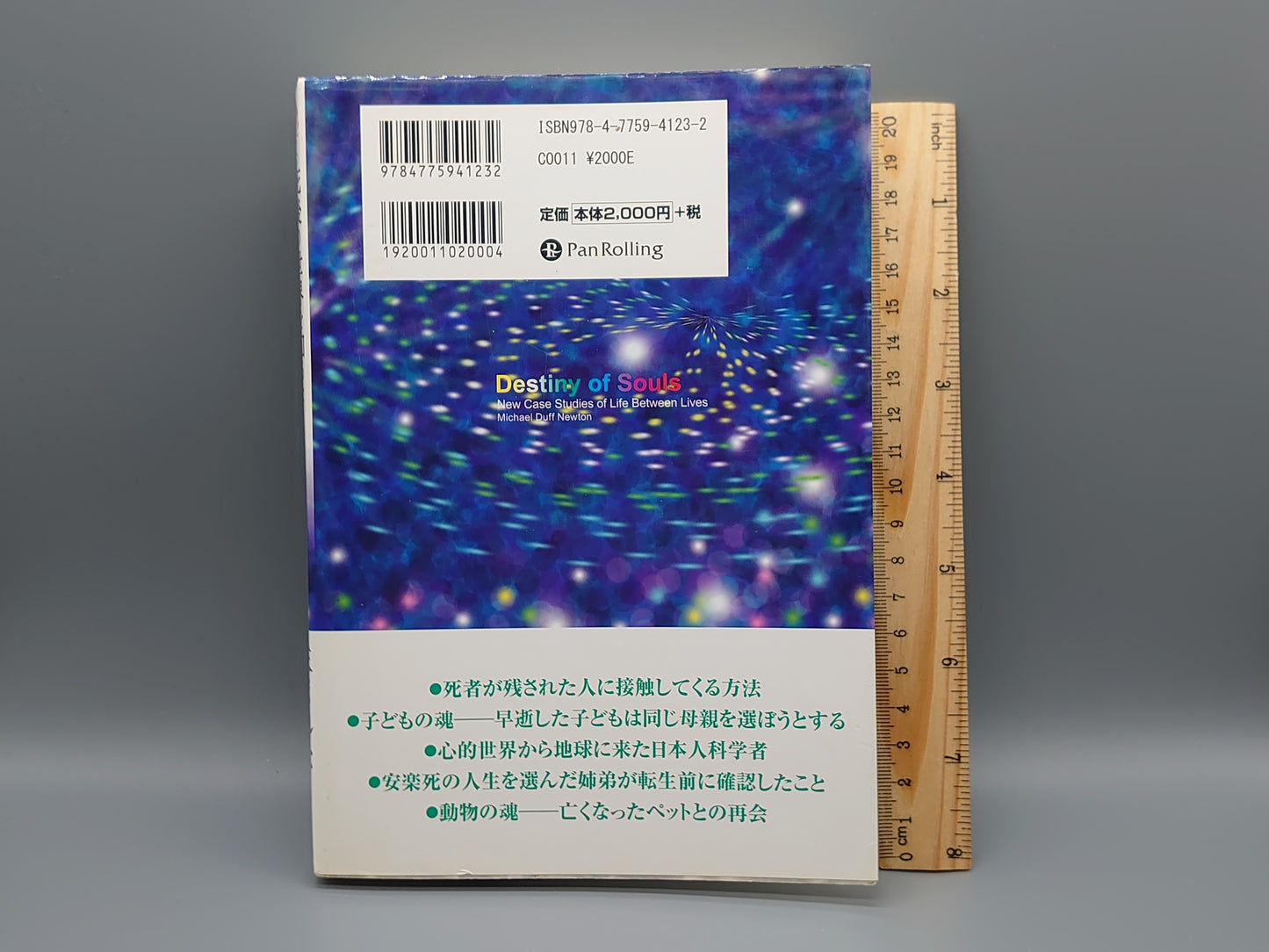 216 死後の世界を知ると人生は深く癒される/マイケル・ニュートン/パンローリング
