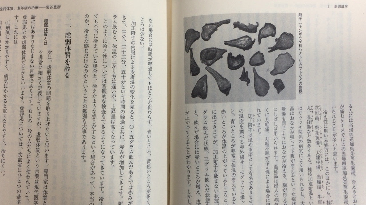301『東洋医学入門 日中シンポジウムの記録』日本東洋医学会/読売新聞社