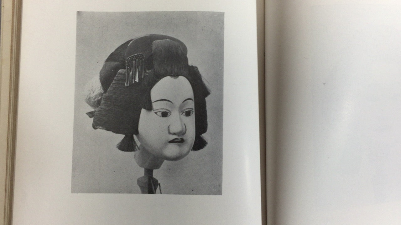 301『操人形の顔』堂本寒星著/河原書店