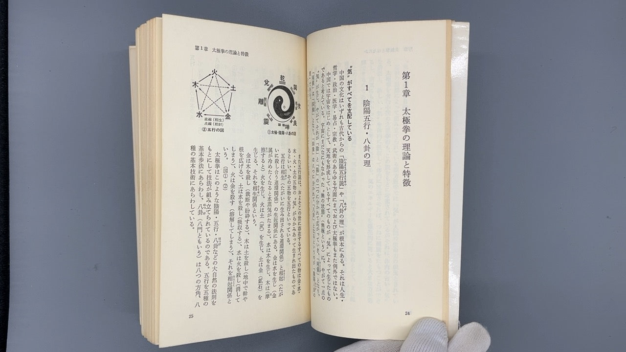 215  太極拳入門 / 松田隆智 / 産報