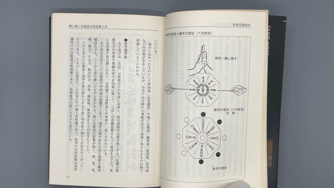 201 合気完成90日 /  曽我和翁 / BABジャパン
