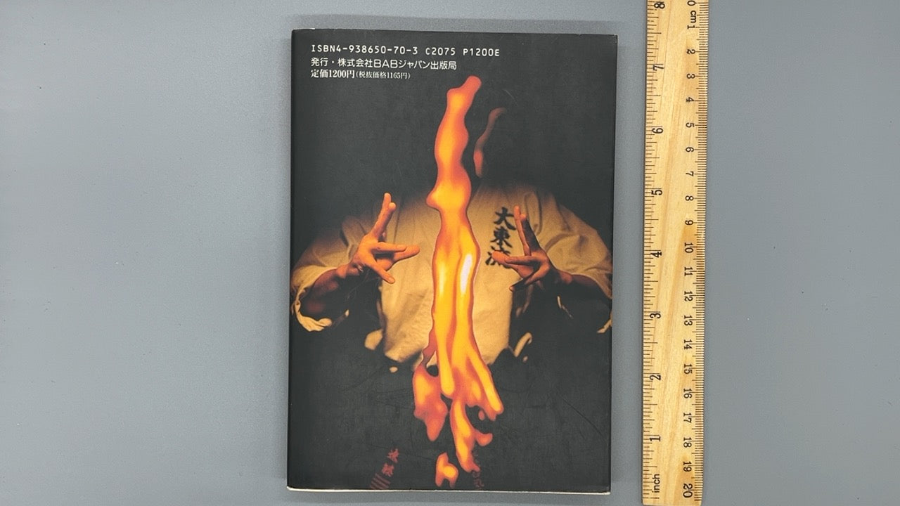 201 合気完成90日 /  曽我和翁 / BABジャパン