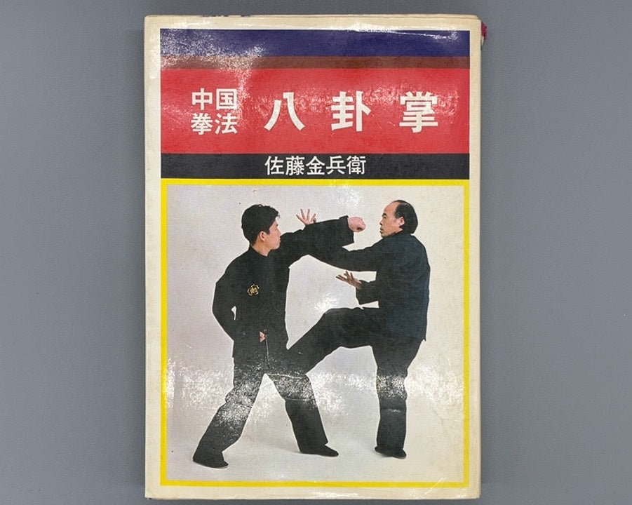 201 中国拳法 八卦掌 / 佐藤金兵衛 / 愛隆堂