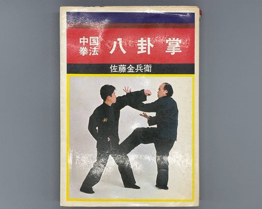 201 中国拳法 八卦掌 / 佐藤金兵衛 / 愛隆堂