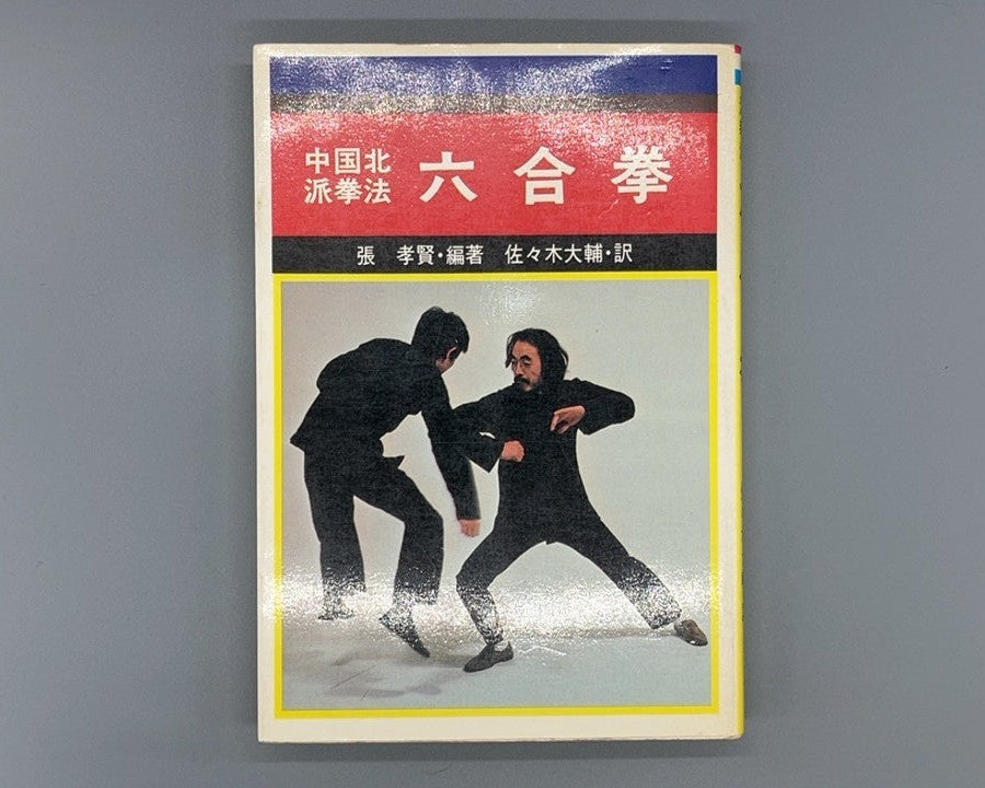 201 中国北派拳法 六合拳 / 張孝賢 / 愛隆堂