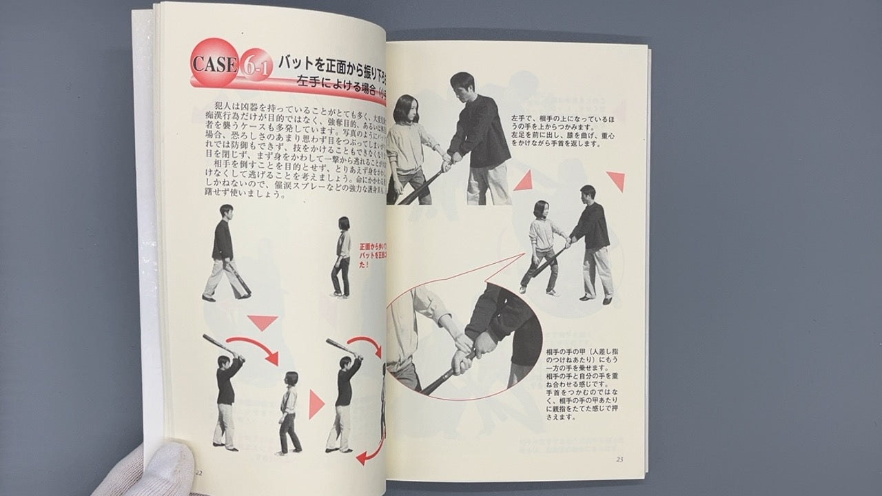 201 実践護身術入門 / 塩田泰久 / 竹内書店新社