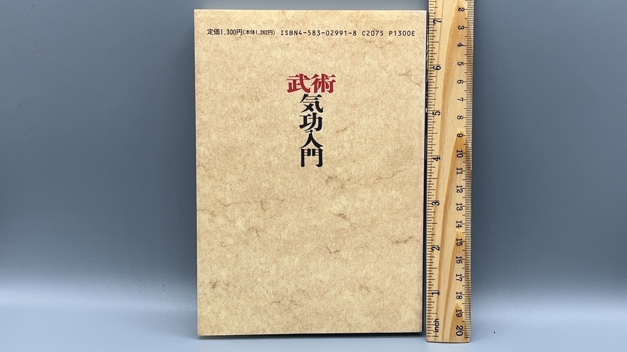 201 武術気功入門  金剛鉄板功 / 範克平 / べースボール・マガジン社