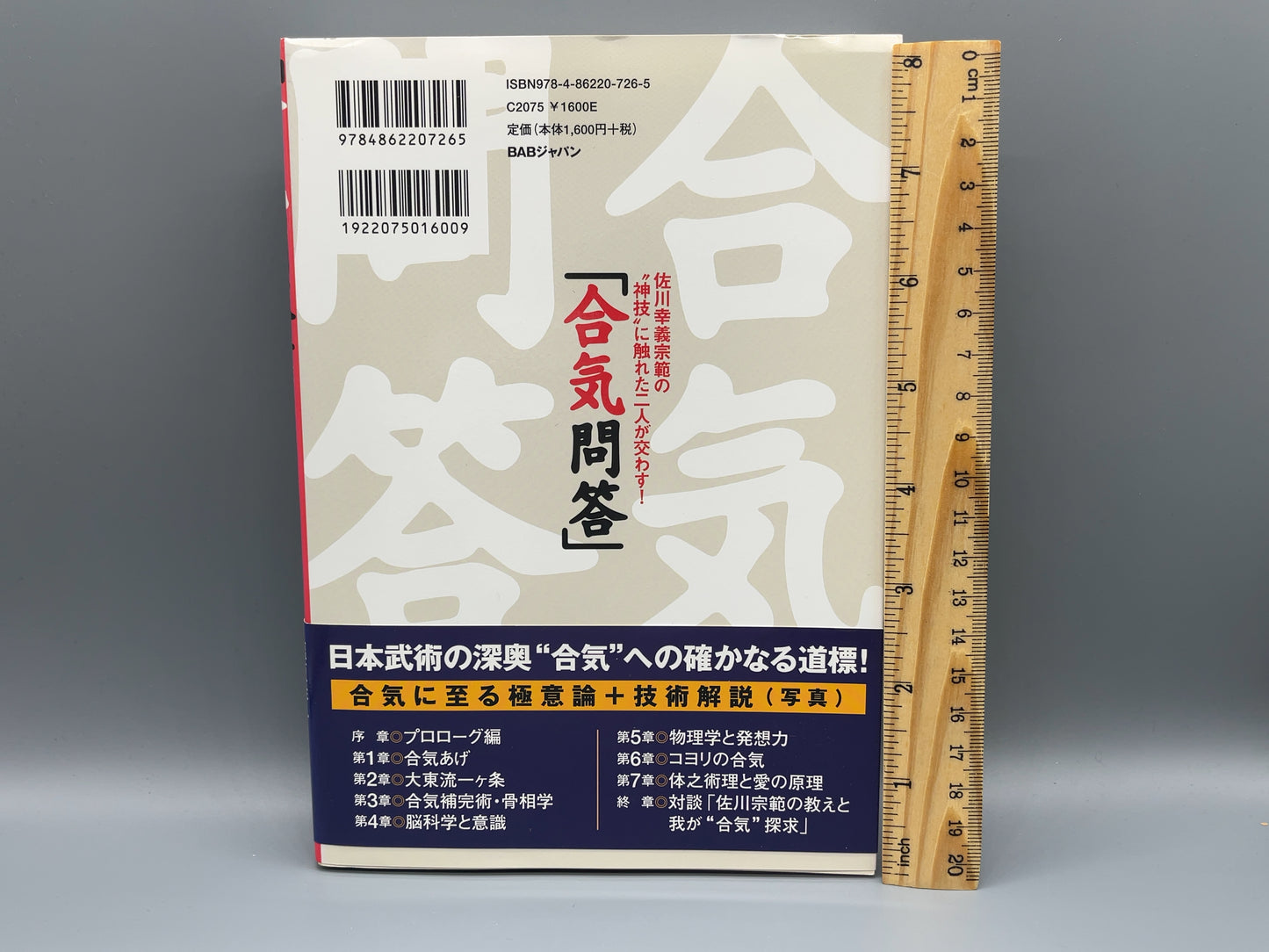 202 合気問答 / 保江邦夫・塩坂洋一 / BABジャパン