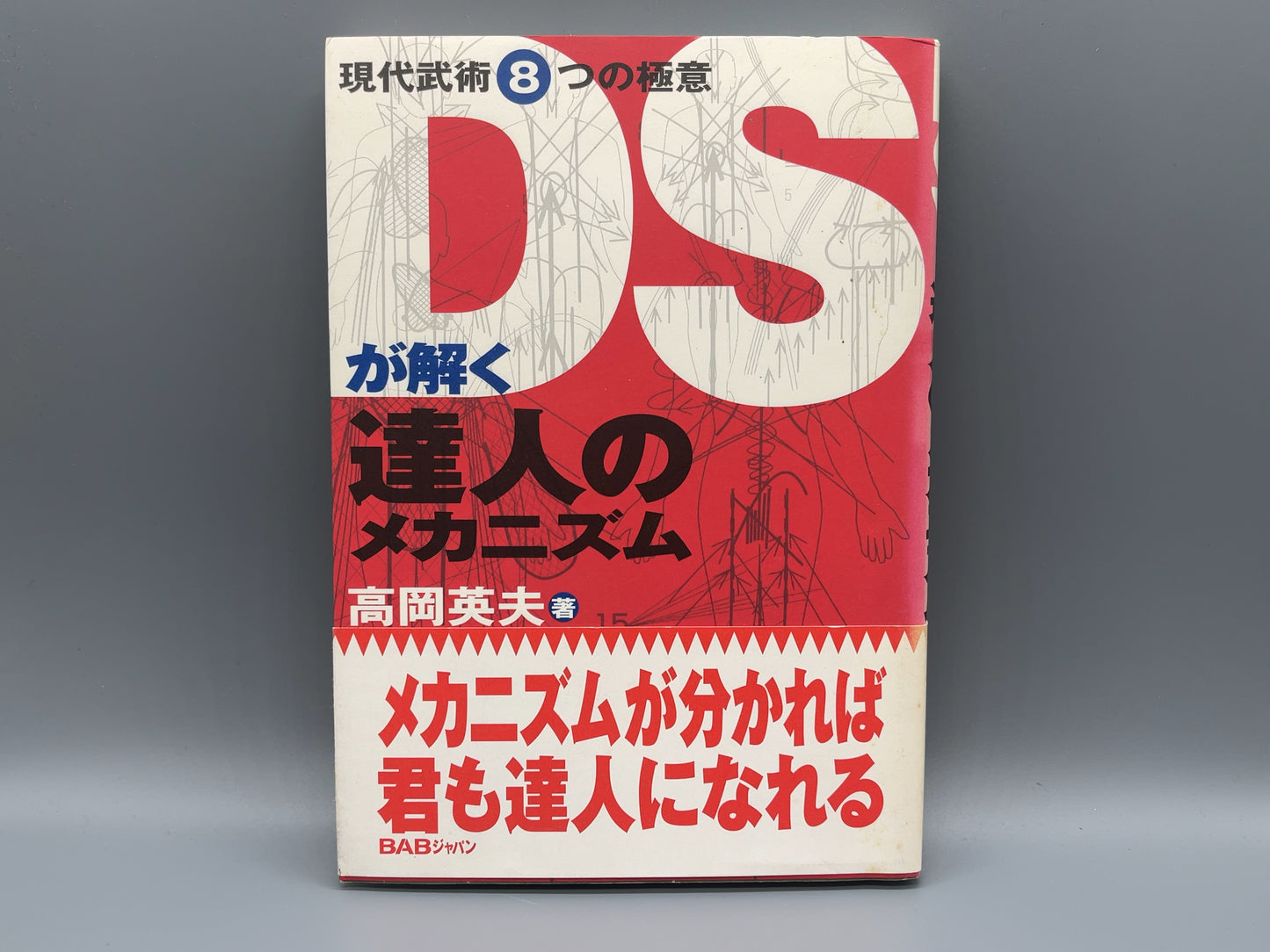 202 DSが解く達人のメカニズム / 高岡英夫 / BABジャパン
