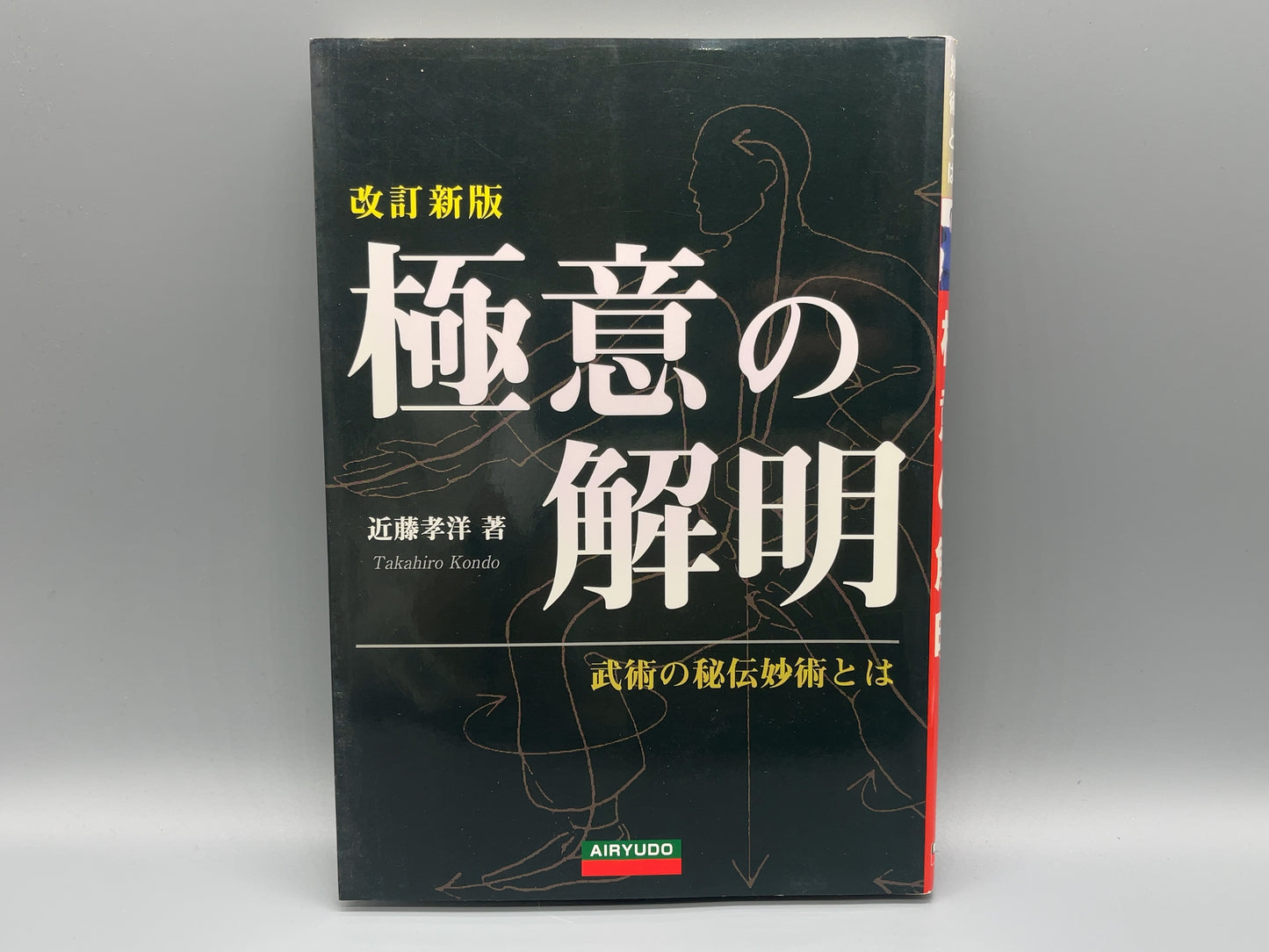 202 極意の解明 / 近藤孝洋 / 愛隆堂