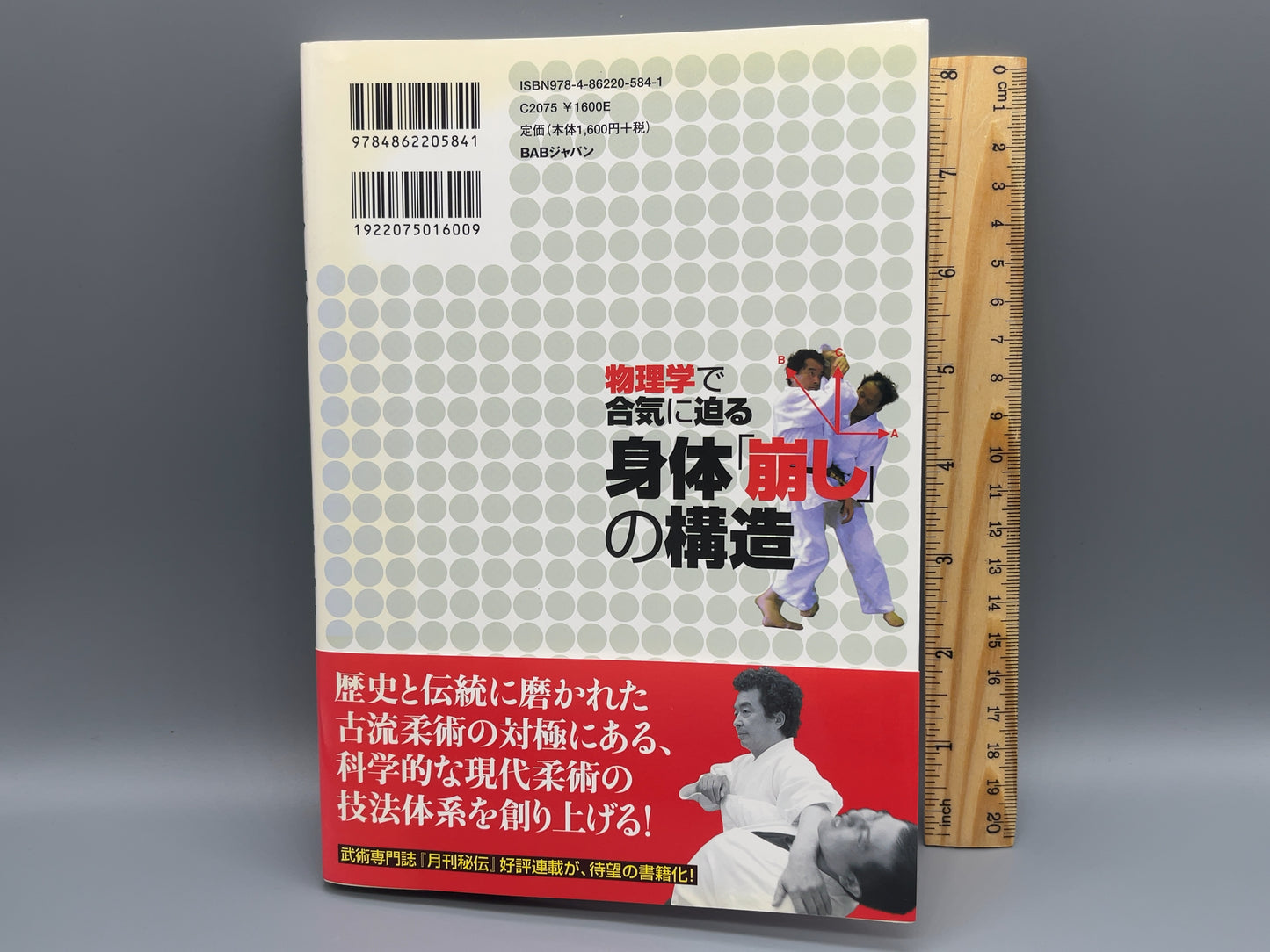 202 物理学で合気に迫る 身体「崩し」の構造 / 保江邦夫 / BABジャパン