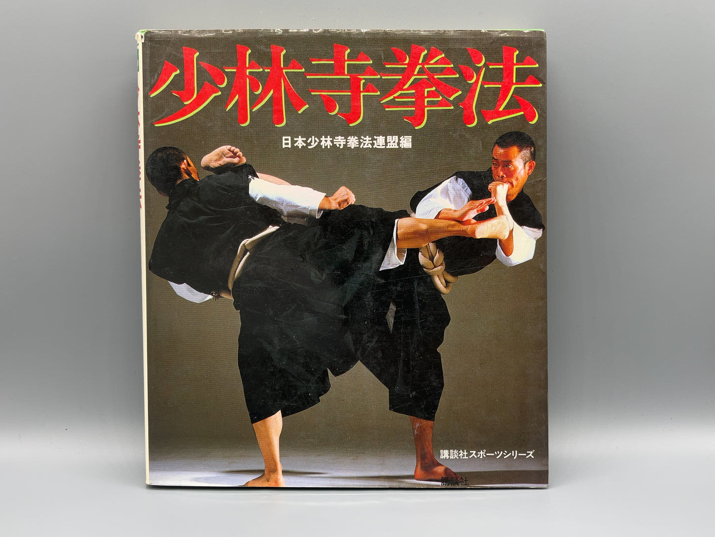 202 少林寺拳法 / 日本少林寺拳法連盟 編 / 講談社