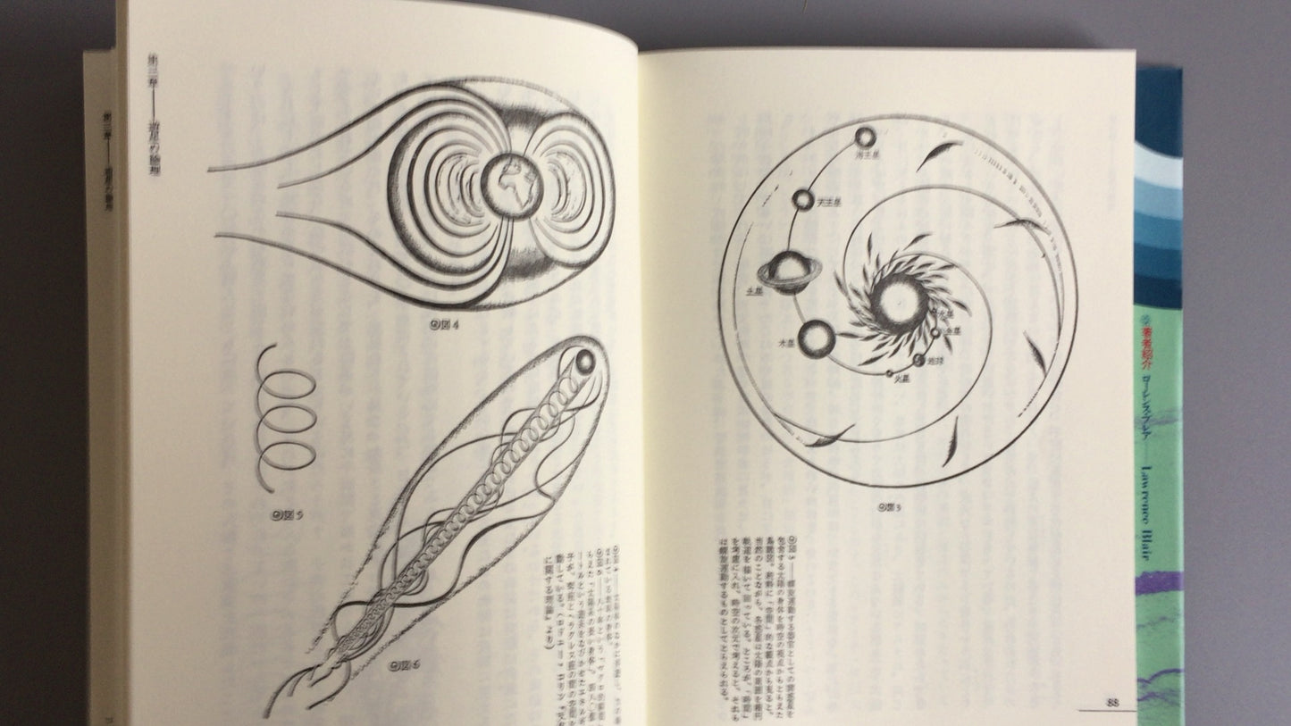 301 超/自然研究：宇宙与意识的节奏/劳伦斯·布莱尔着/菅康彦译/平川出版社
