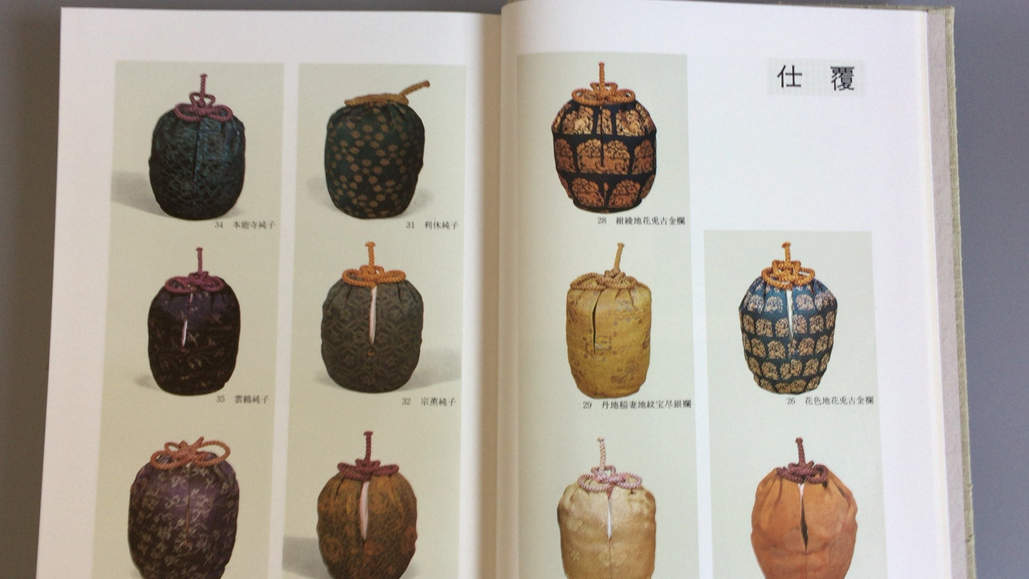 301 “原色工具的处理，第 1 部分”作者：Soshitsu Sen/Tankosha