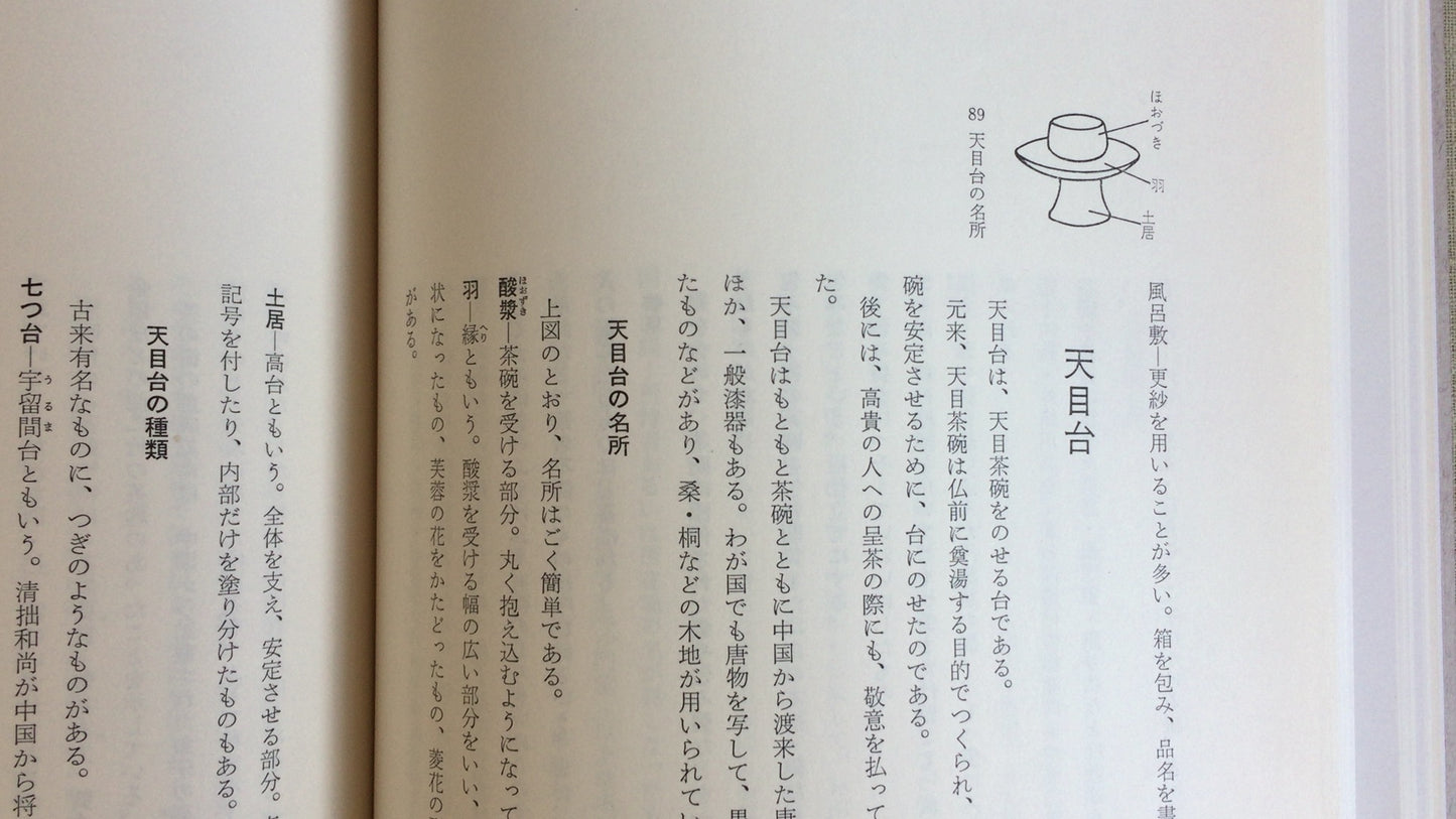 301 “原色工具的处理，第 1 部分”作者：Soshitsu Sen/Tankosha