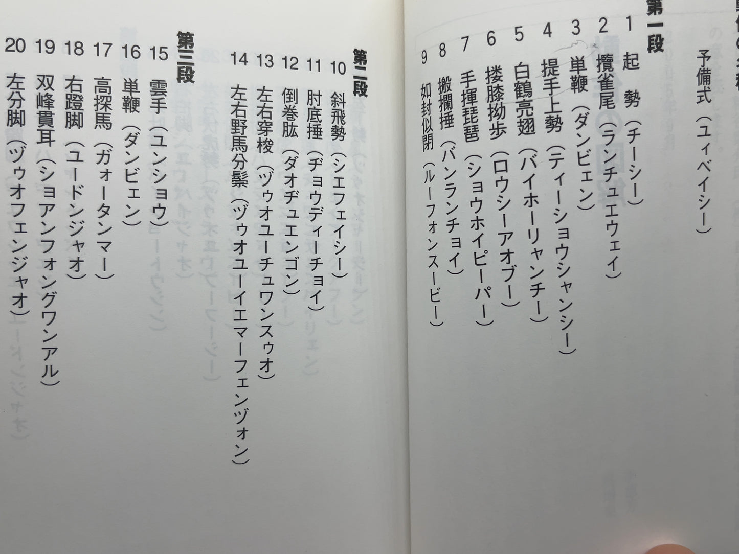 202 楊式太極拳入門 / 李徳芳・巽昭弘 / BABジャパン