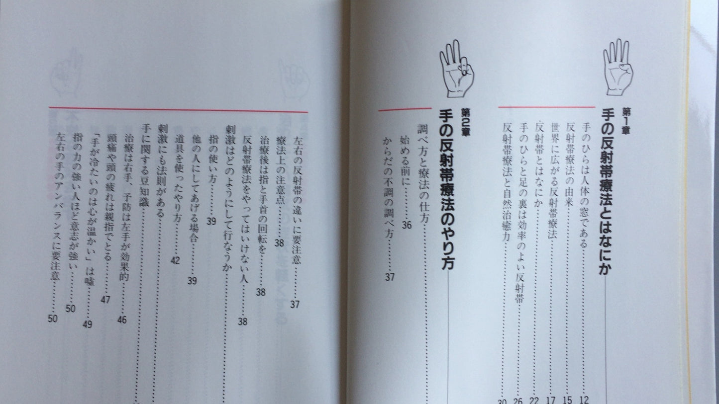 301『こんなに効く手のツボ刺激療法』五十嵐康彦/日本文芸社