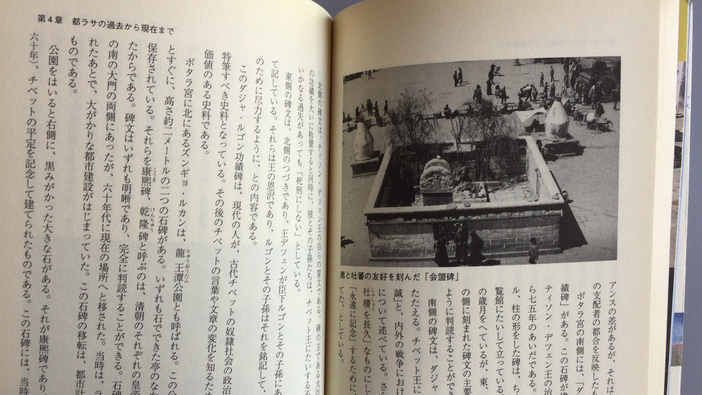 301『チベット 歴史と文化』チレ・チュジャ著/池上正治訳/東方書店
