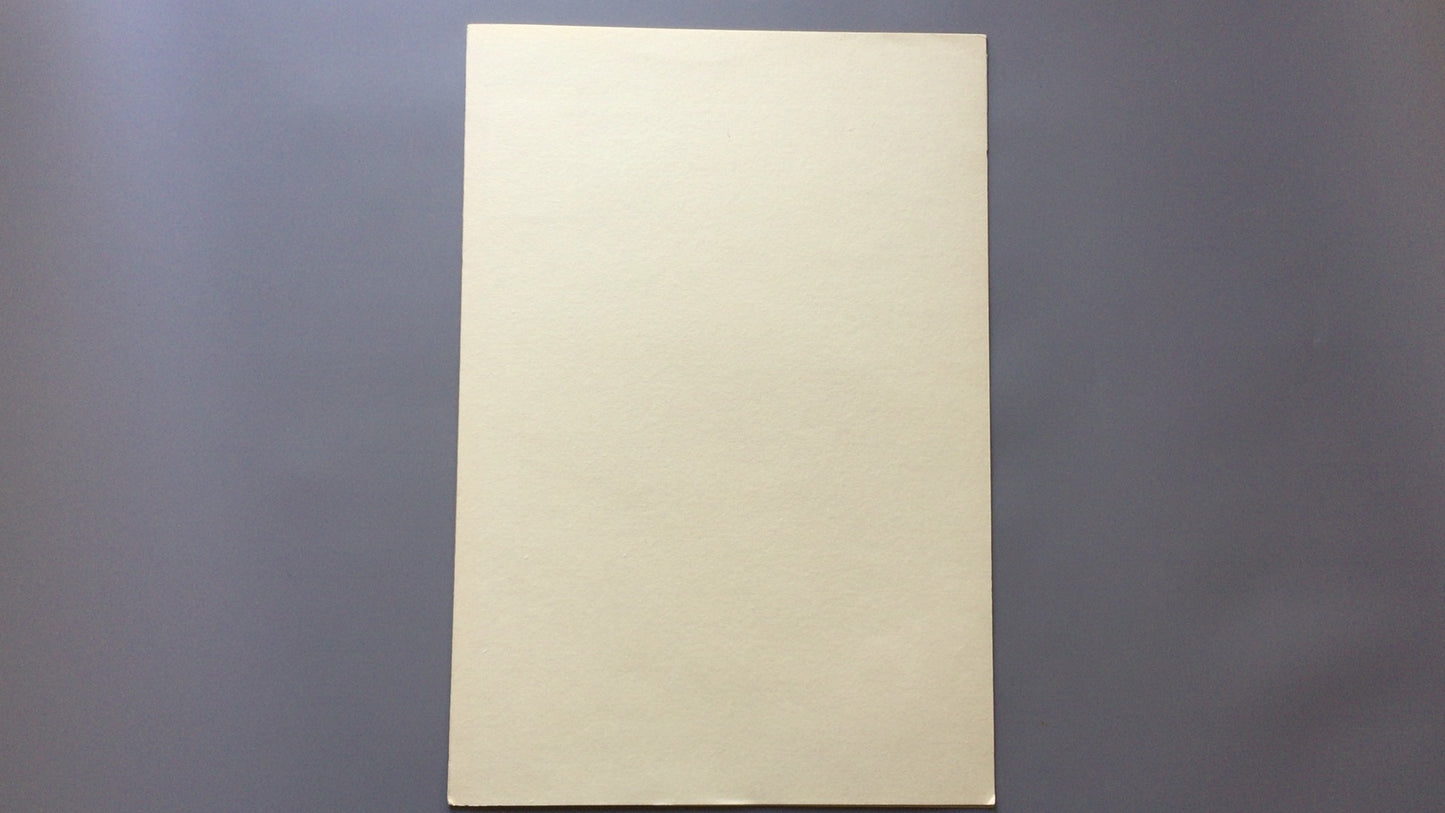 301『外と内　姿八景』歌川広重/複製浮世絵