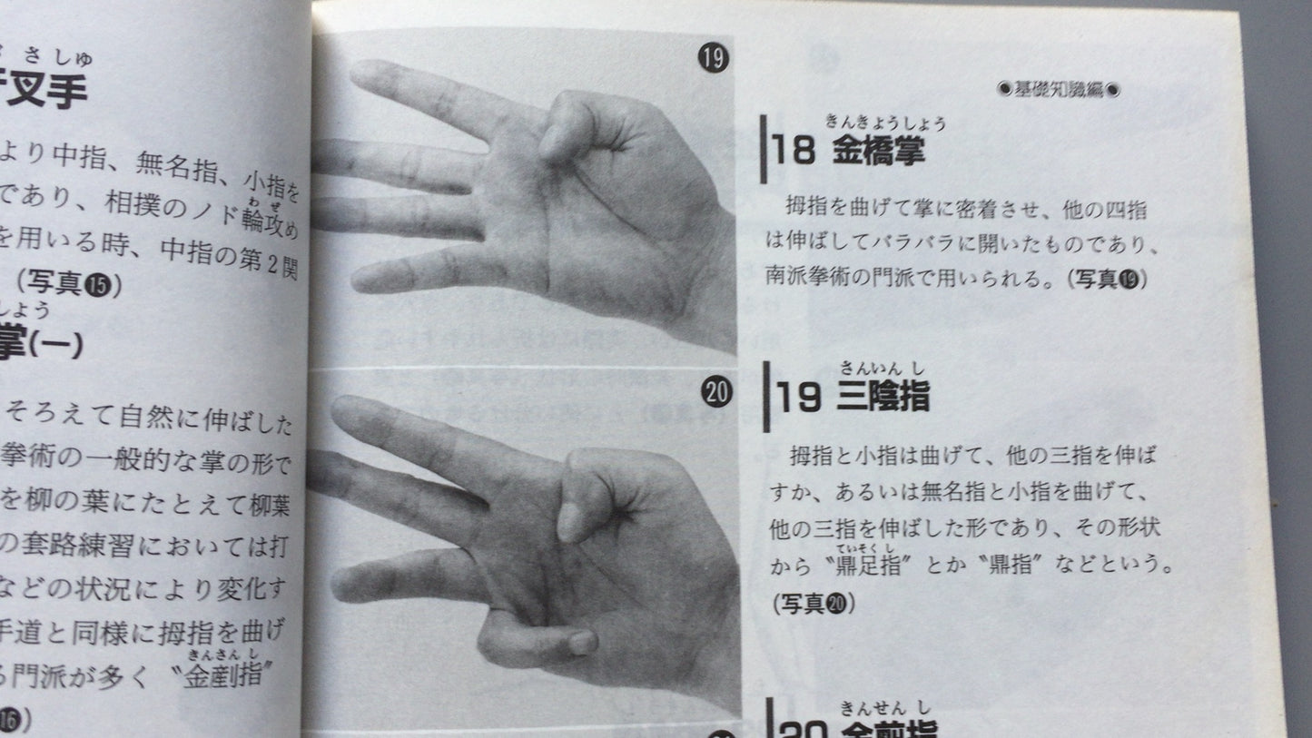 301『少林拳術 羅漢拳』松田隆智著/土屋書店